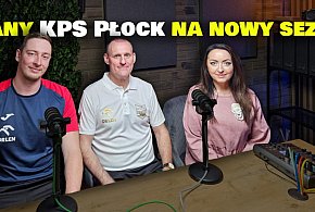 KPS Płock: jakie plany na przyszłość w płockiej siatkówce? [PODCAST]-398219