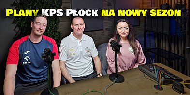 KPS Płock: jakie plany na przyszłość w płockiej siatkówce? [PODCAST]-398219