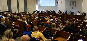 Będzie sesja Rady Miasta Płocka o cudzoziemcach
