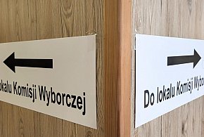 Policja apeluje w sprawie wyborów-398250
