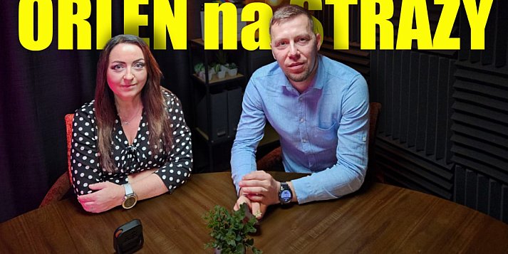 ORLEN na straży. Ruszył program dla PSP i OSP [PODCAST]