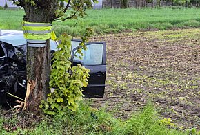 Tragiczny wypadek pod Płockiem. Nie żyje kobieta [ZDJĘCIA]-398288
