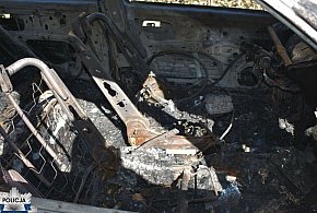 63-latek wyszedł z więzienia. Zaczął kraść i podpalać-398307