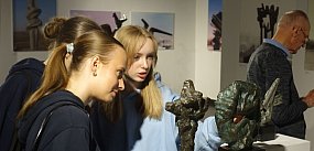 Pełna wrażeń, choć deszczowa Noc Muzeów w Płocku