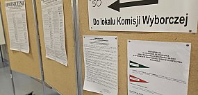 Wybory - jak głosowano w regionie płockim?
