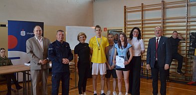 Płoccy i gostynińscy uczniowie wykazali się sprawnością na zawodach-398354