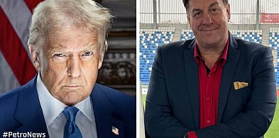 Płocczanin na ekskluzywnej kolacji z Donaldem Trumpem-398340