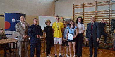 Płoccy i gostynińscy uczniowie wykazali się sprawnością na zawodach-398354