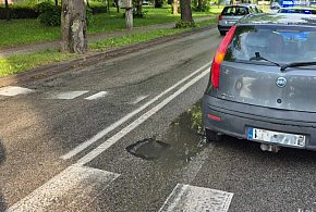 Potrącenie pieszej na przejściu w Płocku. Ranna trafiła do szpitala-398386