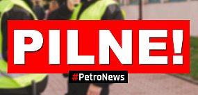 Wypadek - auto stanęło w ogniu, nie żyją 2 osoby