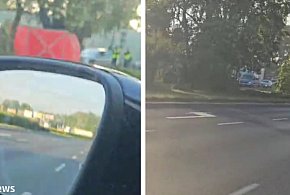Policja: Nadal nie ustalono tożsamości osób, które zginęły w wypadku-398391