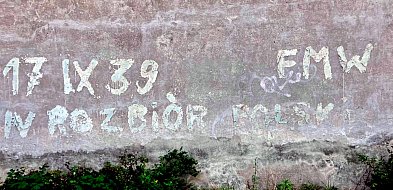 Napis na płockim budynku został zabytkiem!-398403