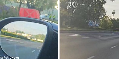Policja: Nadal nie ustalono tożsamości osób, które zginęły w wypadku-398391