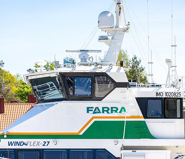 ORLEN otwiera pierwszą polską bazę serwisową dla morskiej farmy wiatrowej-398406