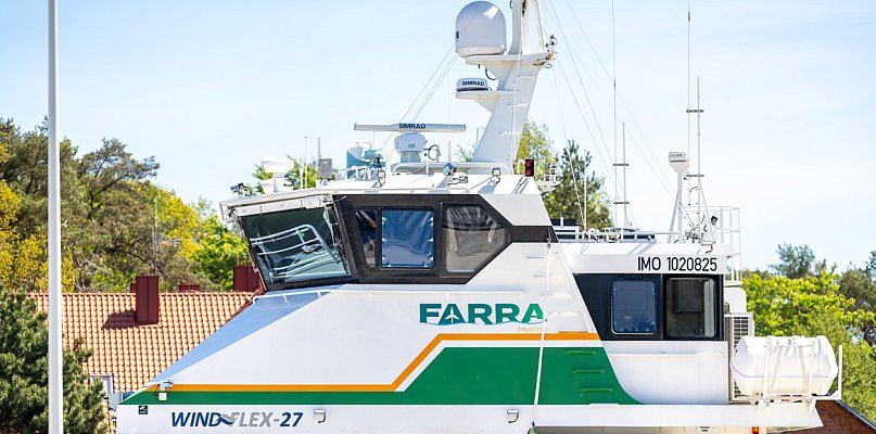 ORLEN otwiera pierwszą polską bazę serwisową dla morskiej farmy wiatrowej - 398406
