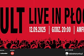 KULT - Live in... Płock. Zespół KULT na letniej trasie!-398424