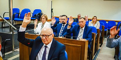 Absolutorium dla Zarządu Powiatu Płockiego. "Rok ciężkiej pracy"-398420