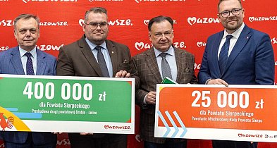 Jest wsparcie sejmiku Mazowsza dla mieszkańców. W tym roku rekordowe!-398417