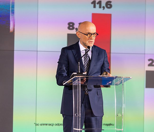 ORLEN ze wzrostem zysków. "To był znakomity kwartał dla akcjonariuszy"-398411