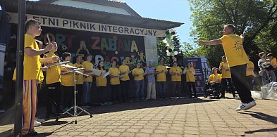 XVII Piknik w Goślicach. "U nas nie ma barier - są tylko możliwości!" [FOT]-398499