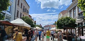 Jarmark Tumski już w weekend. Co zaplanowano?