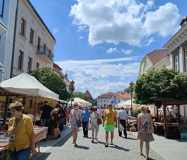 Jarmark Tumski już w weekend. Co zaplanowano?-398521
