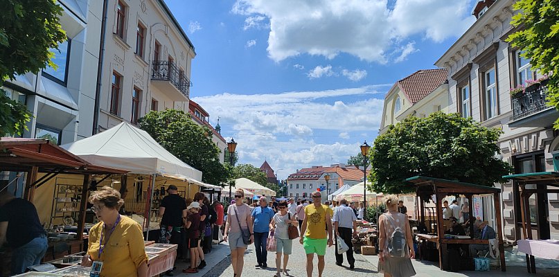 Jarmark Tumski już w weekend. Co zaplanowano? - 398521
