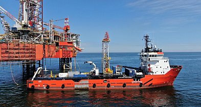 Polskie firmy zbadają dno Bałtyku. Tam stanie farma wiatrowa Baltic East-398568