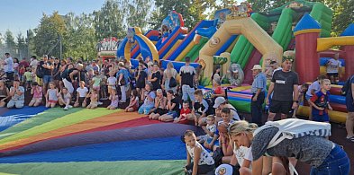 Sąsiedzki Dzień Dziecka z misją ratowania życia 6-letniego Alanka-398588