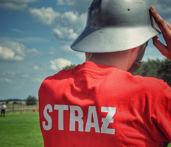 Defilada mazowieckich strażaków w Płocku. Będą utrudnienia w ruchu-398623