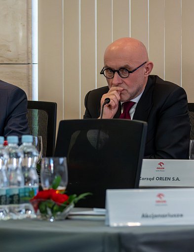 W czwartek walne w Orlenie. Nad czym będą obradować akcjonariusze?-398635