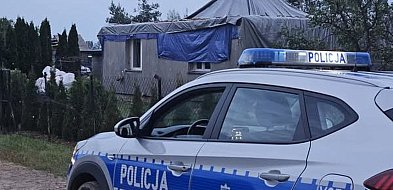 Służby walczą ze skutkami nawałnicy. Apelują, aby nie utrudniać działań-398689