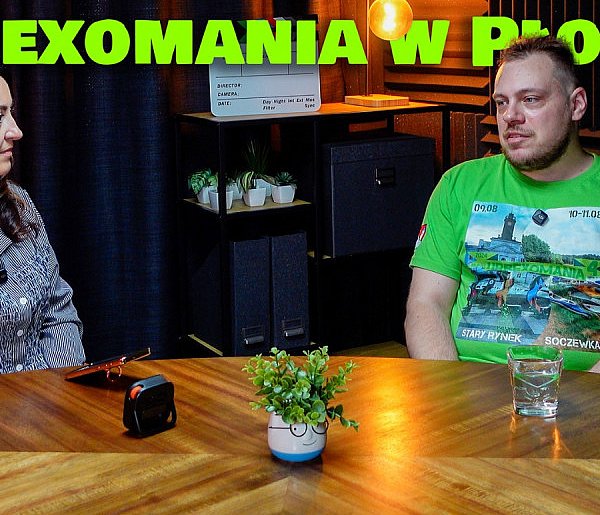 Urbexomania ponownie w Płocku! [PODCAST]-398686
