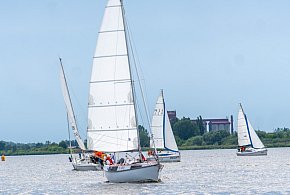XXXV Regaty Żeglarskie o Puchar ORLEN - żeglarskie święto na Wiśle [FILM]-398697
