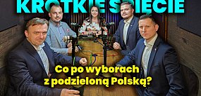 Co po wyborach z podzieloną Polską? [PODCAST]