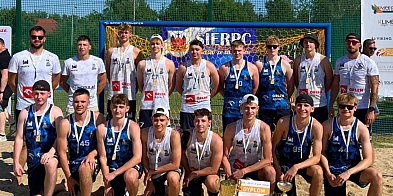 BHT Petra Płock wicemistrzem Polski juniorów! Szczypiorniści na podium-398819