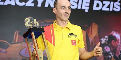 Kubica po zwycięstwie w Le Mans: Problem były owady i brak snu-398860