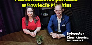 Pół roku pracy w Powiecie Płockim. „Realizujemy historyczny budżet"-398891