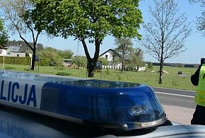 Płoccy policjanci nie odpuścili 30-latkowi. Stracił prawo jazdy-398903
