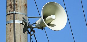 Syreny alarmowe zawyją w Płocku