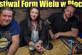 Festiwal Form Wielu w Płocku: teatr bez barier, scena bez kurtyny [PODCAST]-398986