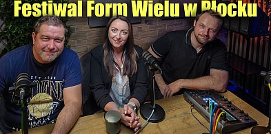 Festiwal Form Wielu w Płocku: teatr bez barier, scena bez kurtyny [PODCAST]-398986