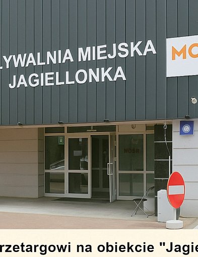 MOSiR odpowiada na protest ws. ratowników: „Chcemy zapewnić ciągłość usług”-398984