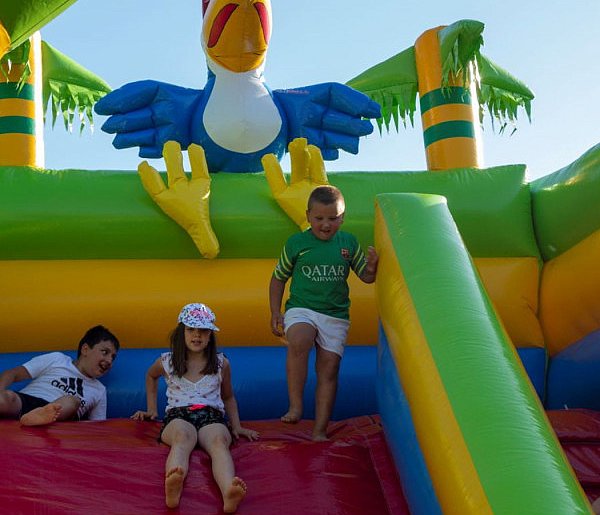 Czas na piknik rodzinny osiedla Skarpa-398967