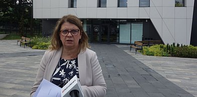 Ratownicy kontra MOSiR. Poseł Wioletta Kulpa interweniuje w tej sprawie-399020