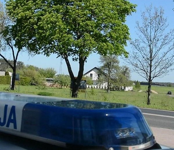 39-latek pożałował, że się spieszył-399049