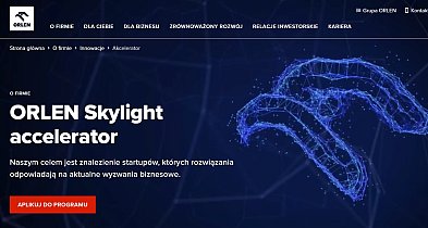 ORLEN poszukuje innowacji. Ruszyła XV runda naboru do Skylight Accelerator-399251