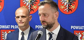 Batalion wojska przenosi się do regionu płockiego