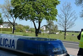 21-latek dopiero co odzyskał prawo jazdy, znowu je stracił-399297