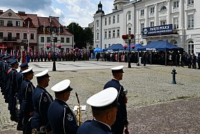 Święto Mazowieckiej Policji w Płocku [FILM, ZDJĘCIA]-399334